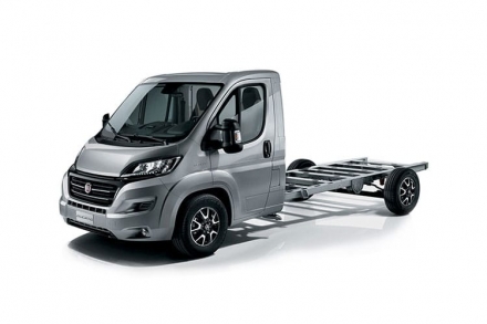 Fiat DUCATO 2.2 Multijet 140 Chassis Cab