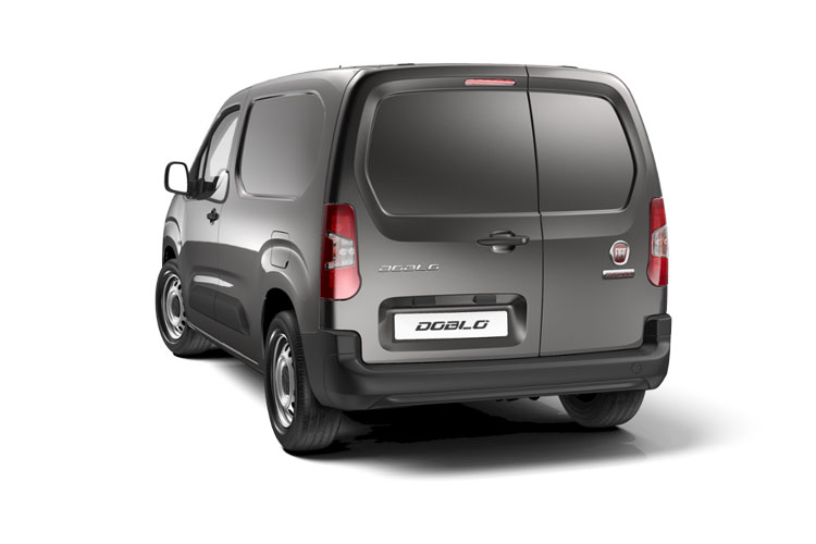 3942826 1.5 Multijet 100 H1 Van Plus [Reduced Payload]