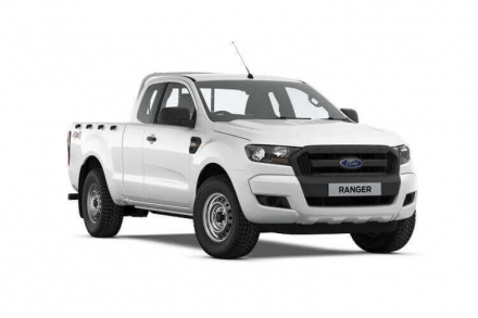 Ford RANGER Pick Up Double Cab XLT 2.3 EcoBoost PHEV 281 Auto