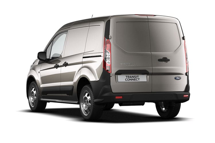 3923945 2.0 EcoBlue 130ps H3 Leader Van [Nav]