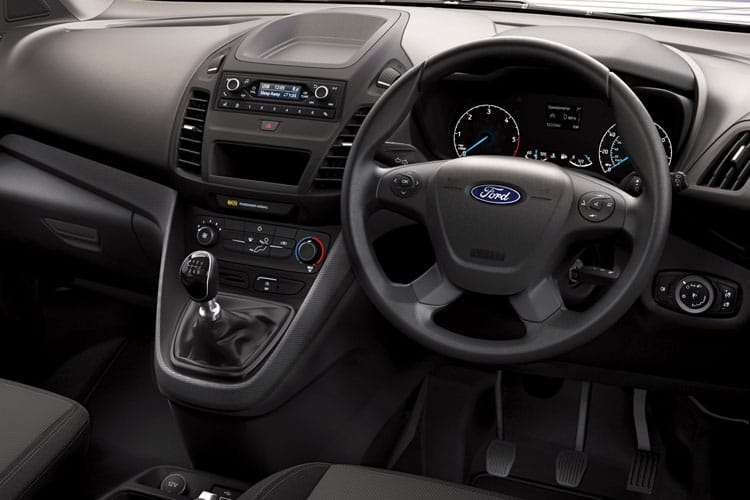 3923945 2.0 EcoBlue 130ps H3 Leader Van [Nav]