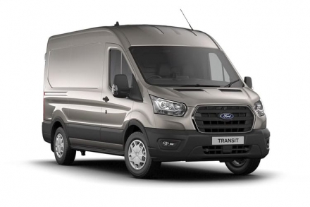 Ford Transit 350 L2 Diesel Fwd 2.0 EcoBlue 105ps H3 Leader Van [Nav]