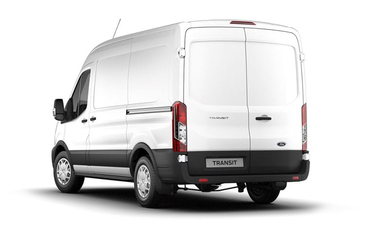 3923966 2.0 EcoBlue 105ps H3 Leader Van [Nav]