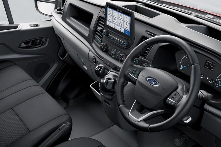 3923966 2.0 EcoBlue 105ps H3 Leader Van [Nav]