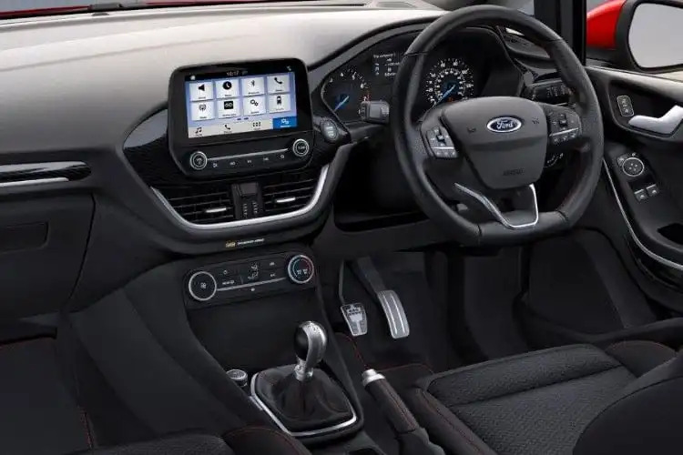 1020163 1.0 Ecoboost 125 Sport Van