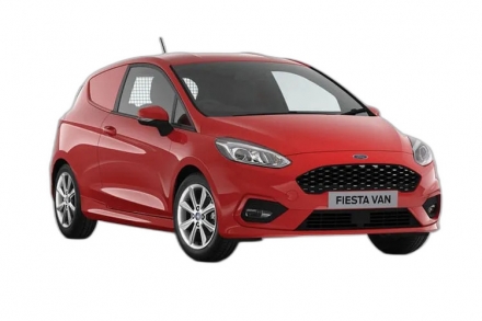 Ford FIESTA 1.0 Ecoboost 100 Trend Van