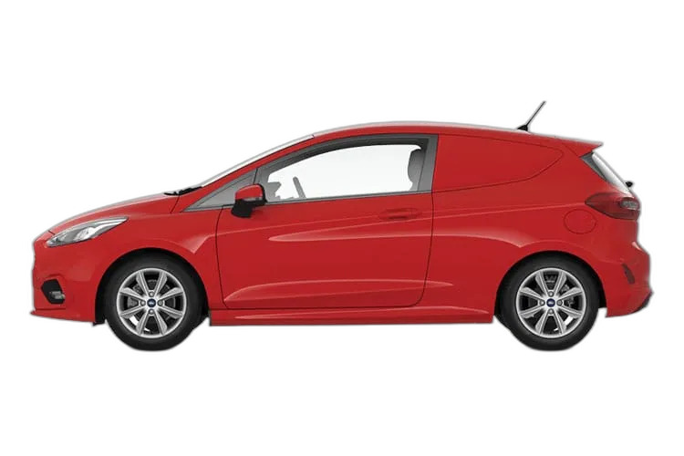 3959320 1.0 Ecoboost 100 Trend Van