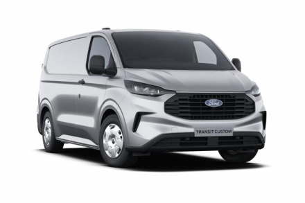 Ford E-transit Custom 340 L1 Electric Rwd 160kW 65kWh H1 Kombi Limited 9 Seater Auto