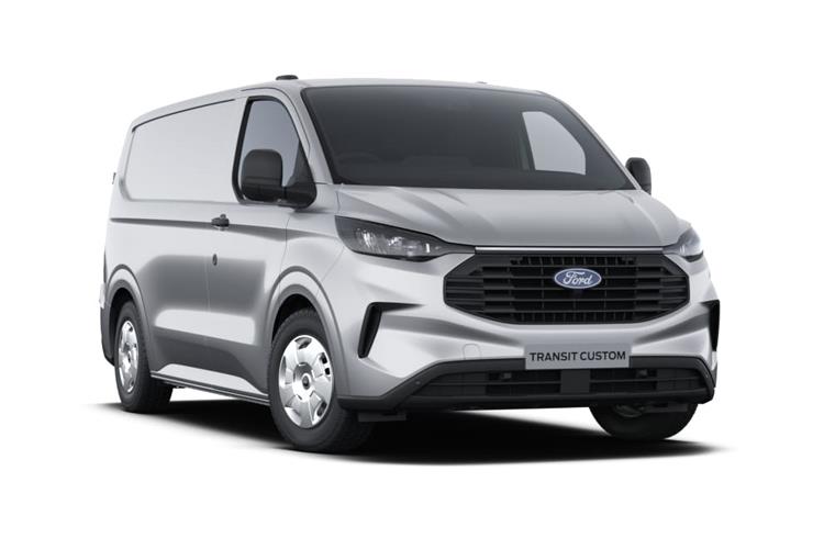 3914154 2.0 EcoBlue 110ps H1 Van Leader