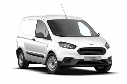 Ford Transit Courier Petrol 1.0 EcoBoost 125ps Leader Van Auto