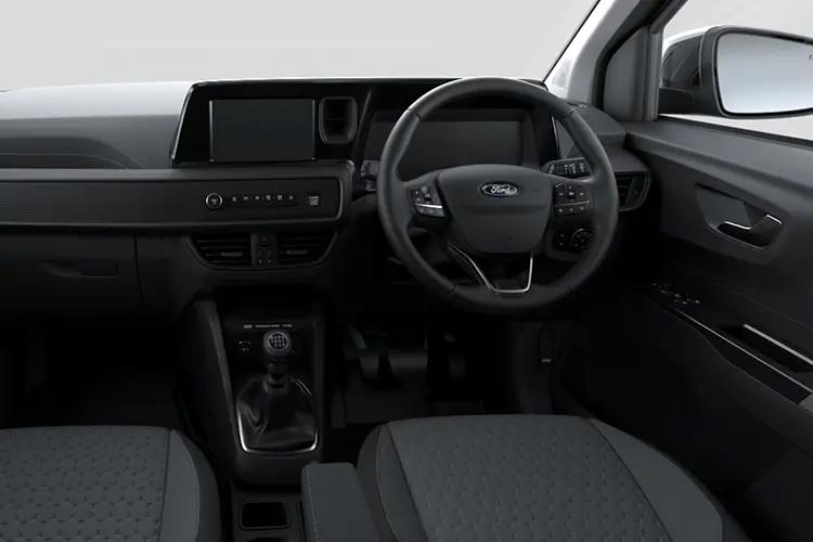 3725763 1.0 EcoBoost 125ps Limited Van