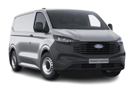 Ford Transit Custom 320 L2 Petrol Fwd 2.5 PHEV 227ps H1 Van Trend Auto