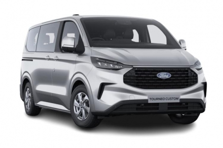 Ford Tourneo Custom 320 L1 Diesel Fwd 2.0 EcoBlue 136ps H1 Zetec 8 seater