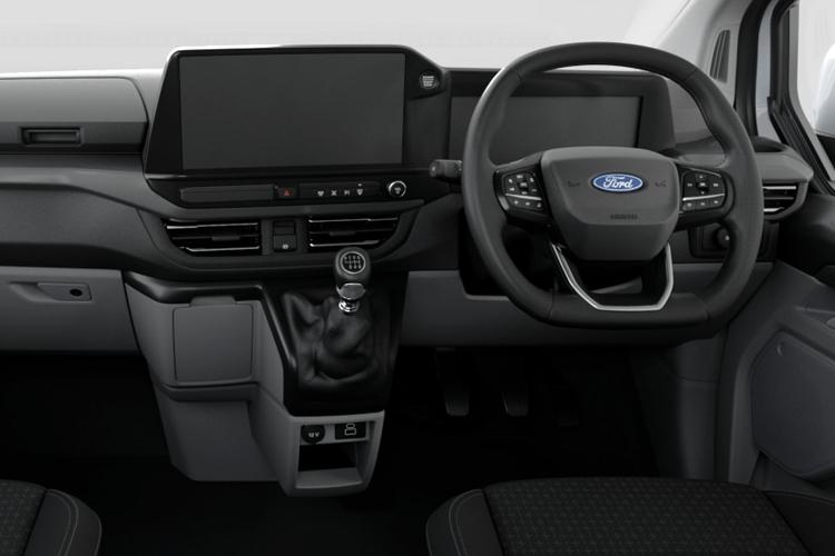 3771418 2.0 EcoBlue 170ps H1 Titanium X 8 seater Auto