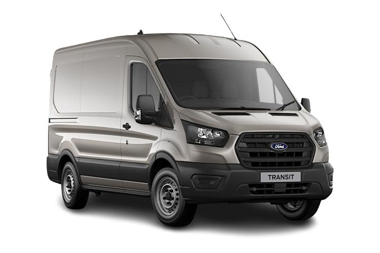 3779681 2.0 EcoBlue 130ps H3 Leader Van Auto [8 Speed]