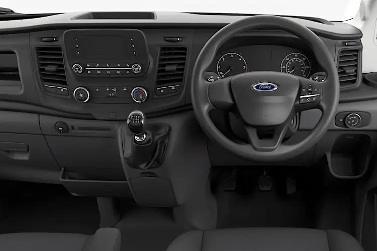3779565 2.0 EcoBlue 165ps H3 Leader Van