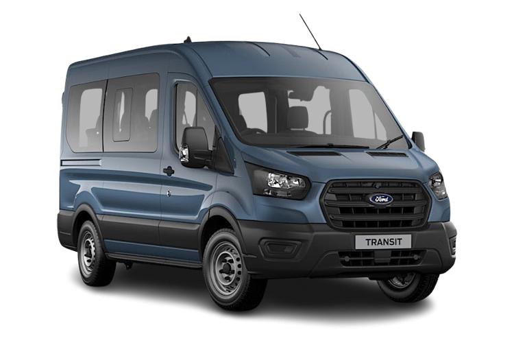 3931457 2.0 EcoBlue 165ps H3 15 Seater Trend Auto [Nav]