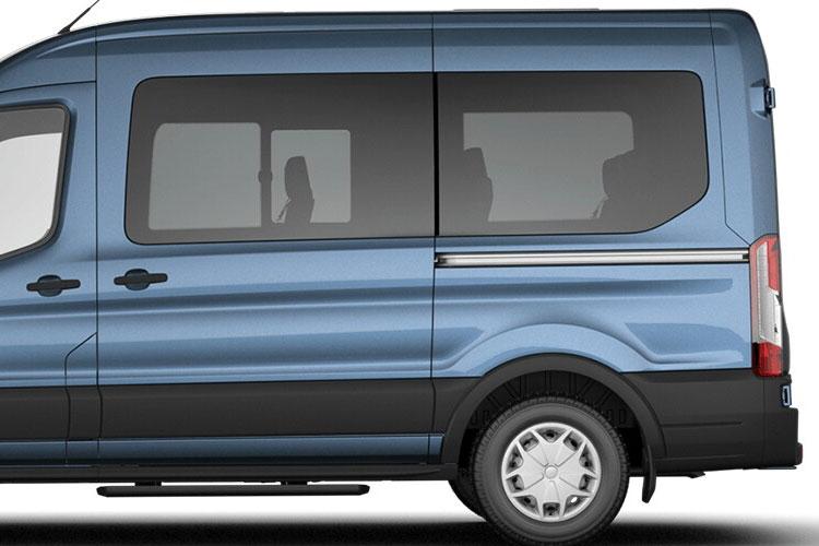 3931457 2.0 EcoBlue 165ps H3 15 Seater Trend Auto [Nav]