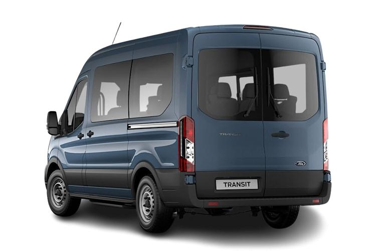 3931457 2.0 EcoBlue 165ps H3 15 Seater Trend Auto [Nav]