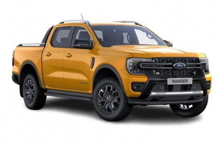 Ford RANGER Pick Up D/Cab Platinum 3.0 EcoBlue V6 240 Auto