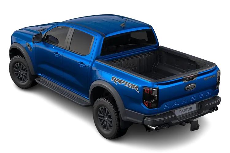3489009 Pick Up Double Cab Raptor 2.0 EcoBlue 210 Auto