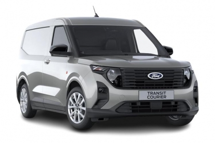 Ford E-transit Courier 100kW 43kWh Trend Van Auto