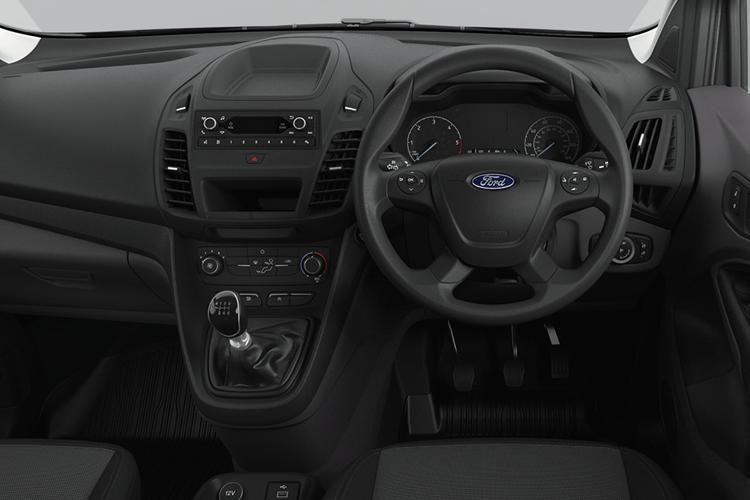 3883619 1.5 EcoBoost PHEV 150 Trend Van Auto