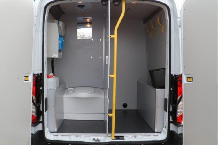 3947355 2.0 EcoBlue 102ps Trend FlexCab Van