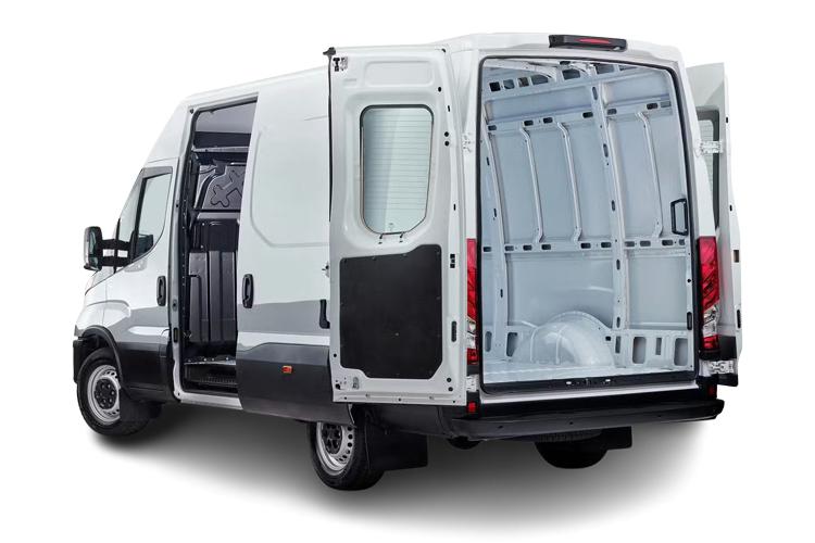 3959416 100kW 37kWh Van 3000 WB Auto
