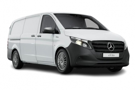 Mercedes-benz Evito L2 Electric Fwd 85kW 66kWh Premium Van Auto