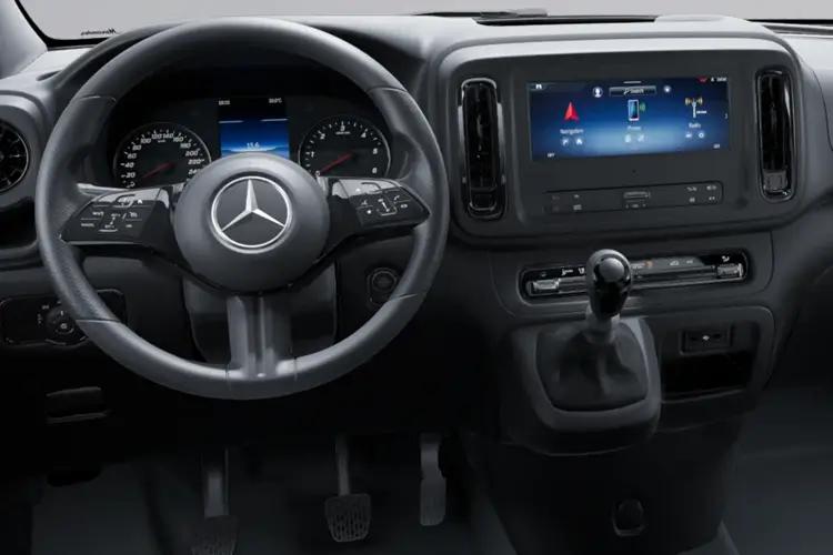 3843409 114CDI Pro Van