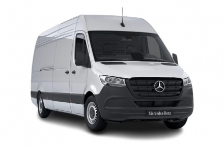 Mercedes-benz SPRINTER 3.5t H2 30th Anniversary Van 9G-Tronic