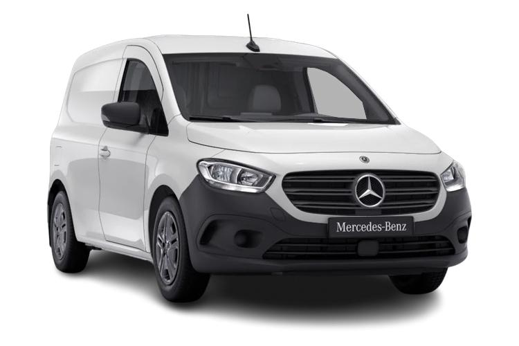 3875301 90kW 45kWh Pro Van Auto
