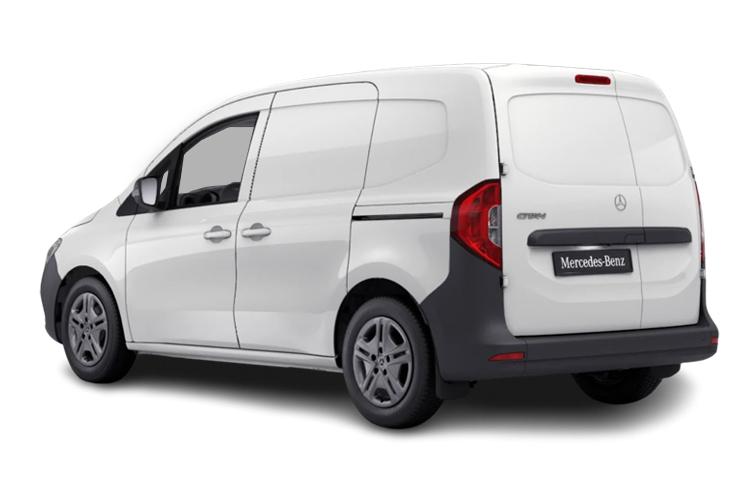 3875301 90kW 45kWh Pro Van Auto
