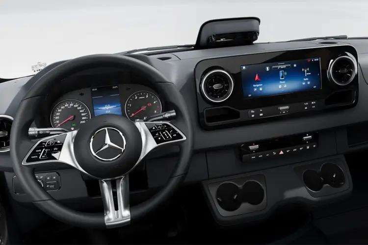3979538 3.5t H1 Select Van 9G-Tronic