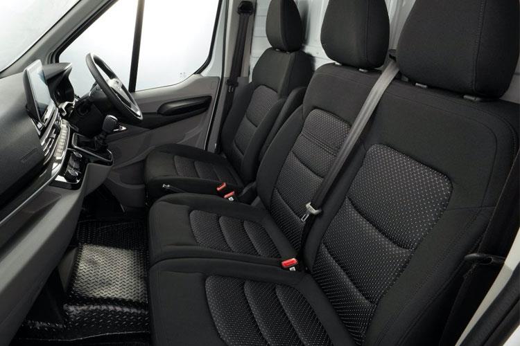 3943513 150kW High Roof Van 77kWh Auto