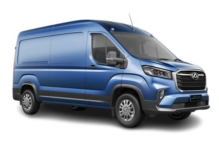 Maxus Deliver 9 Lwb Diesel Rwd 2.0 D20 150 High Roof Van