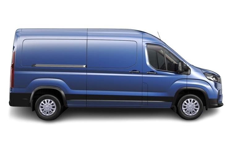3943076 2.0 D20 150 High Roof Van