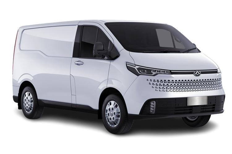 3948236 150kW H2 Van 89kWh [2 Seat] Auto
