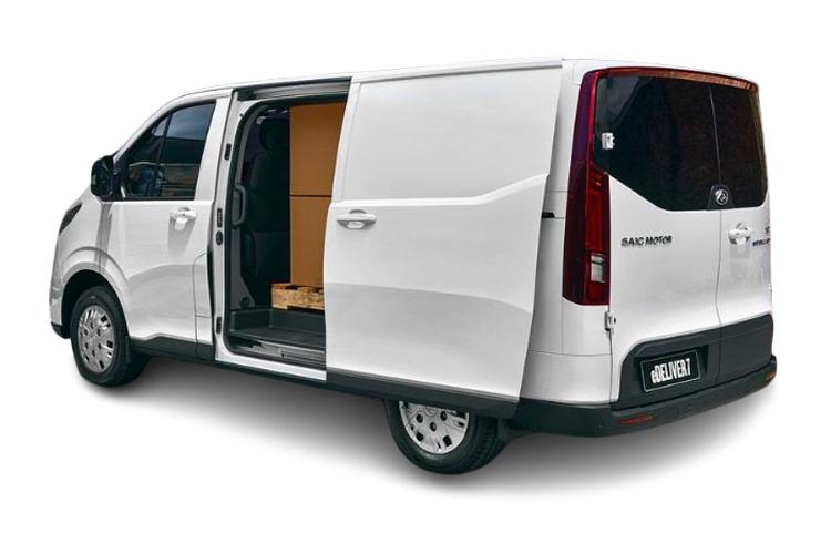 3948236 150kW H2 Van 89kWh [2 Seat] Auto