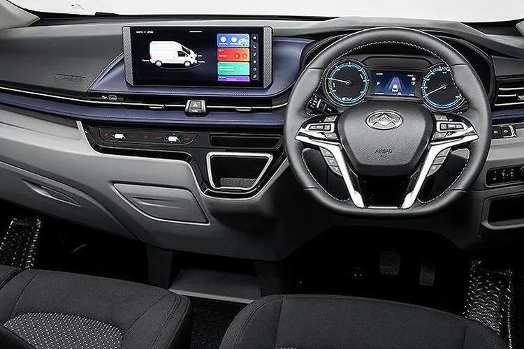 3948236 150kW H2 Van 89kWh [2 Seat] Auto