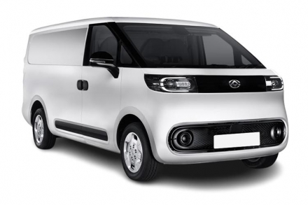 Maxus E Deliver 5 L1 Electric 120kW H2 Van 64kWh Auto
