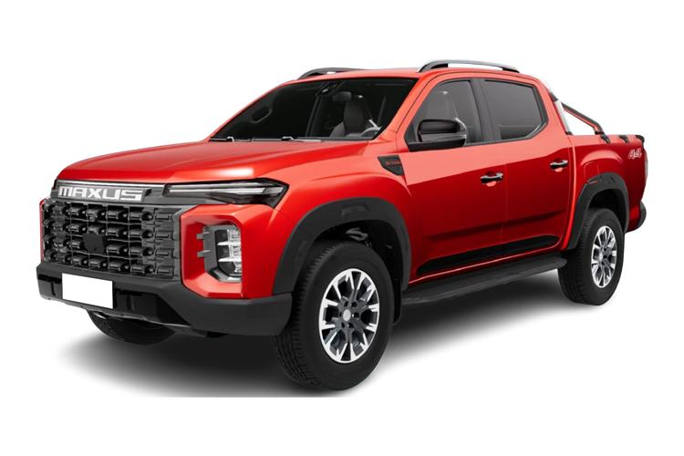 3943084 2.0 Double Cab Pickup 4WD Auto