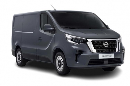 Nissan Primastar 30 L1 Diesel 2.0 dCi 170ps H1 Tekna Van Auto