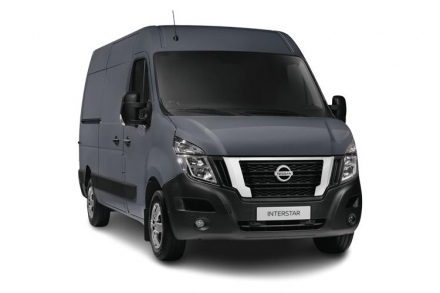 Nissan Interstar F35 L3 Diesel 2.0 dci 170ps Acenta D/cab Chassis Cab Auto