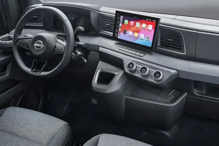 3943165 2.0 dci 150ps Acenta Chassis Cab