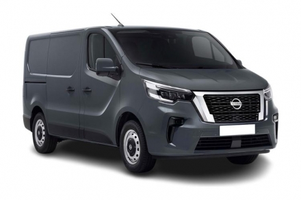 Nissan Primastar 30 L1 Diesel 2.0 dCi 150ps H1 Acenta Van Auto [9 Speed]