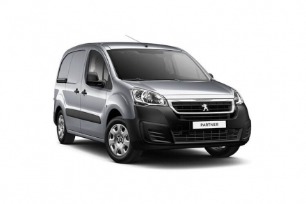 Peugeot PARTNER 100kW 52kWh Professional Plus Van Auto