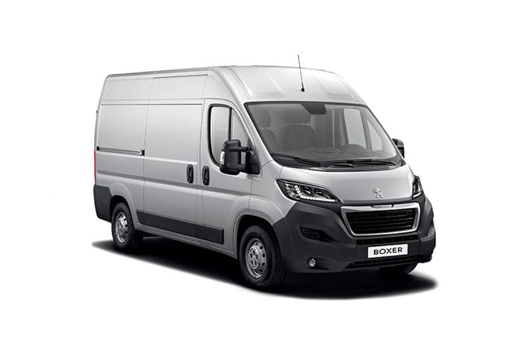 3813149 200kW 110kWh H3 Van Professional Auto