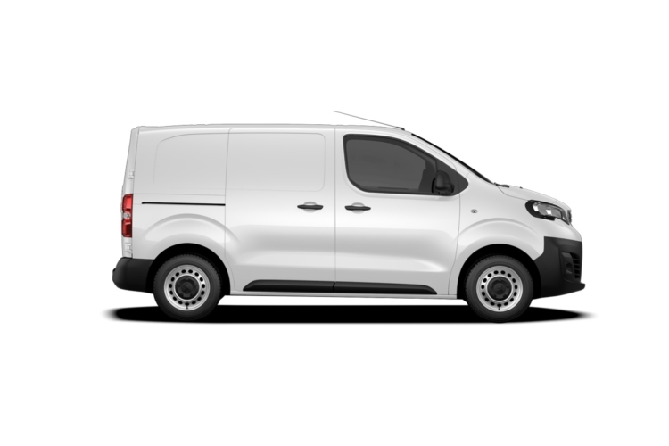 3910567 100kW 49kWh Professional Van Auto